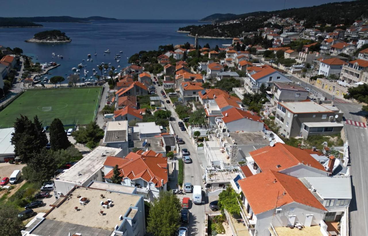 Balic Apartments - Zf Hvar Hvar Town Dış mekan fotoğraf