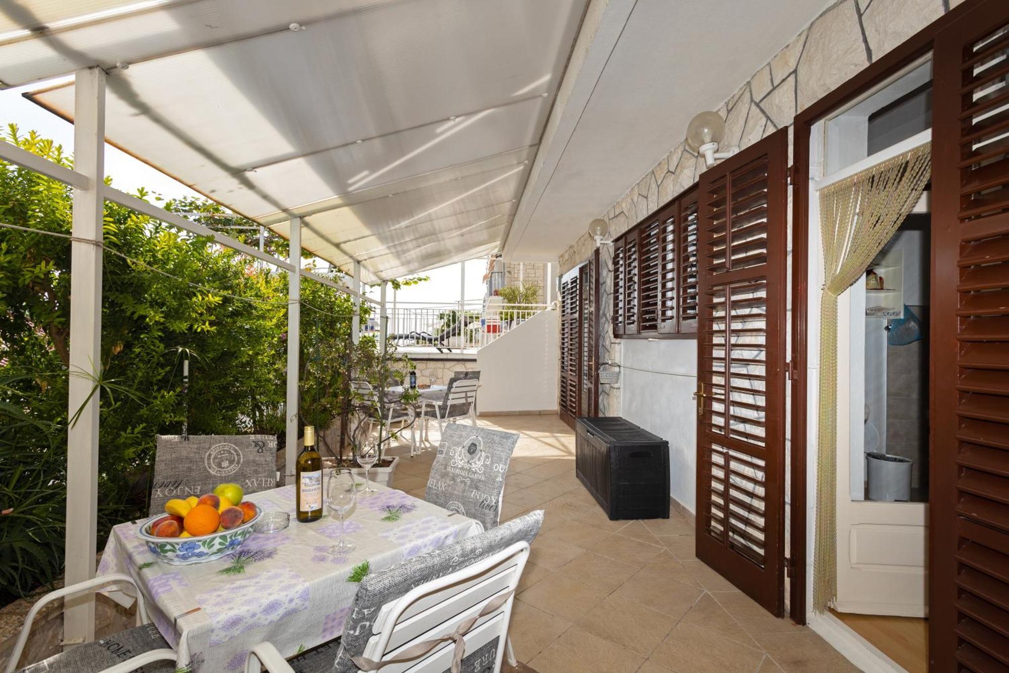 Balic Apartments - Zf Hvar Hvar Town Dış mekan fotoğraf