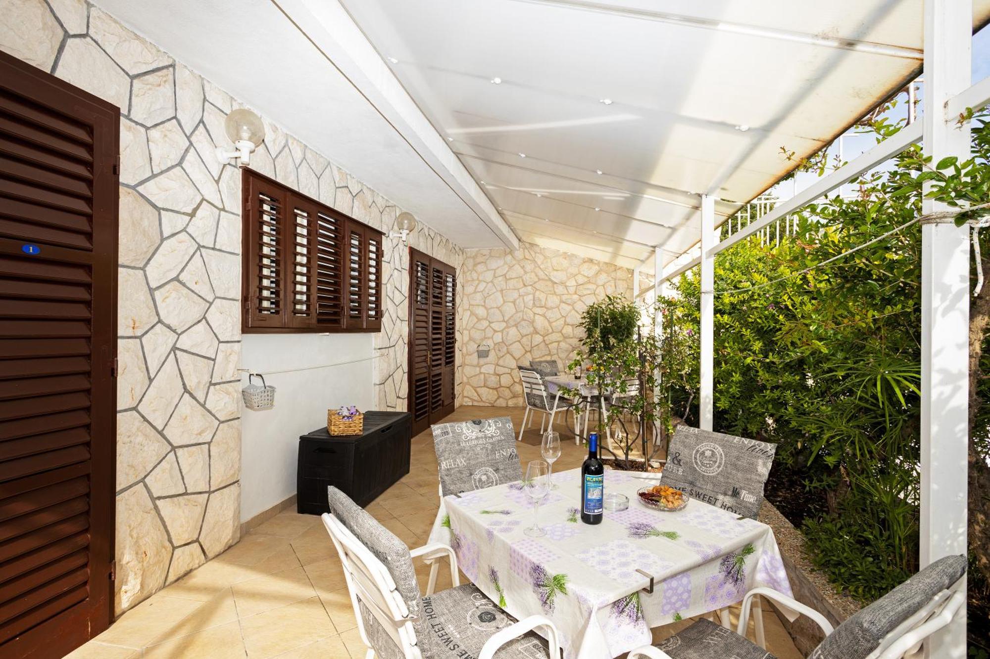 Balic Apartments - Zf Hvar Hvar Town Dış mekan fotoğraf